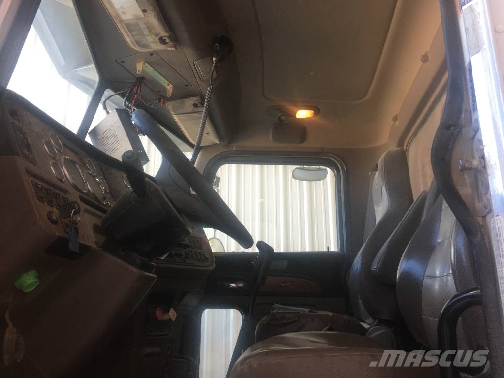 Peterbilt 386 트랙터 유닛