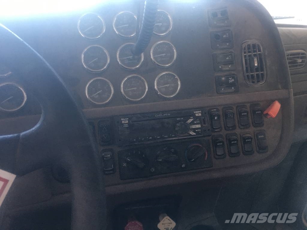 Peterbilt 386 트랙터 유닛