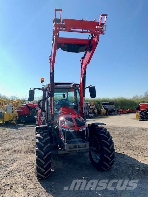Massey Ferguson 5S.125 Traktoren