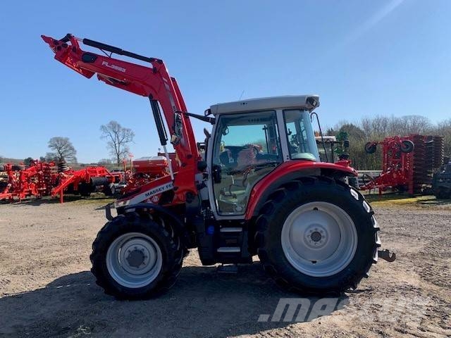 Massey Ferguson 5S.125 Traktoren