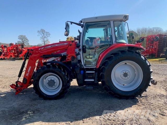 Massey Ferguson 5S.125 Traktoren