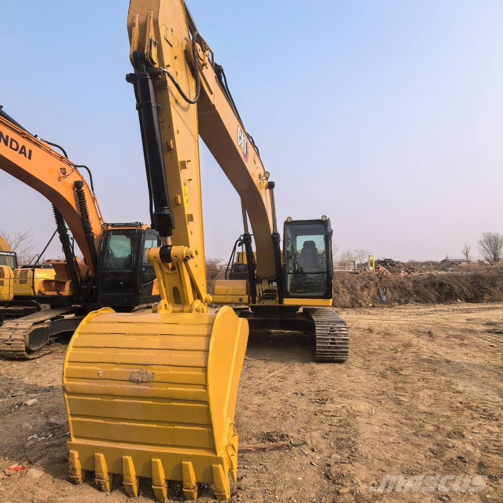 CAT 320 GC Midibagger 7t - 12t