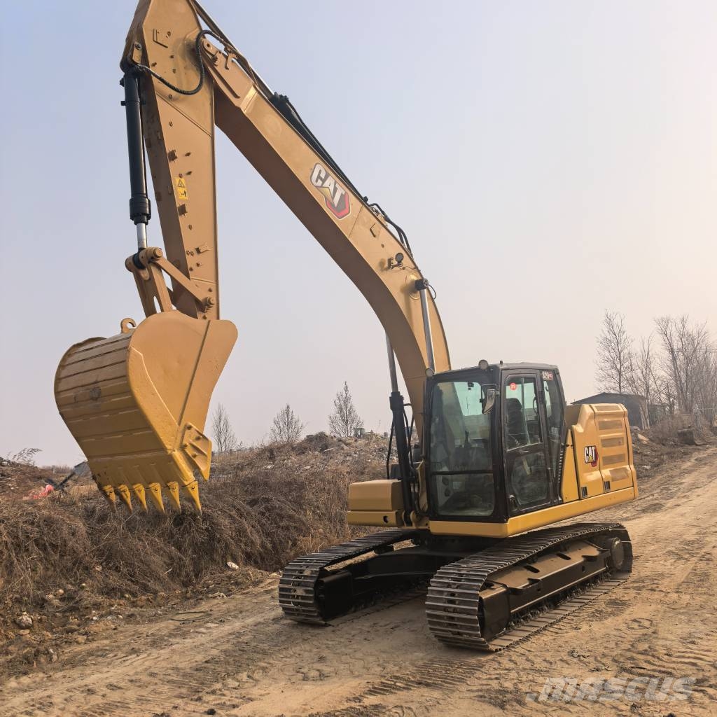 CAT 320 GC Midibagger 7t - 12t