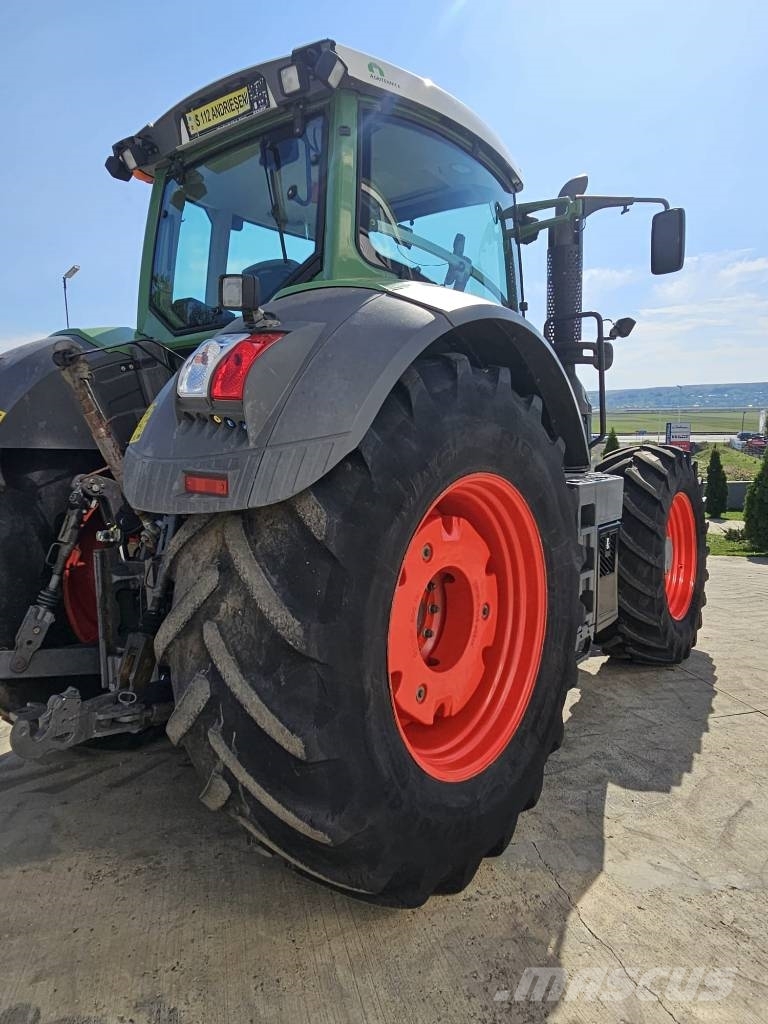 Fendt 828 Traktoren