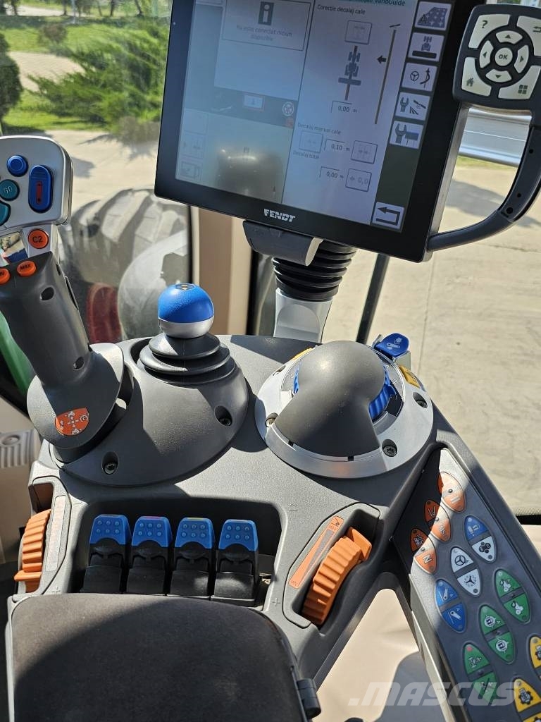 Fendt 828 Traktoren