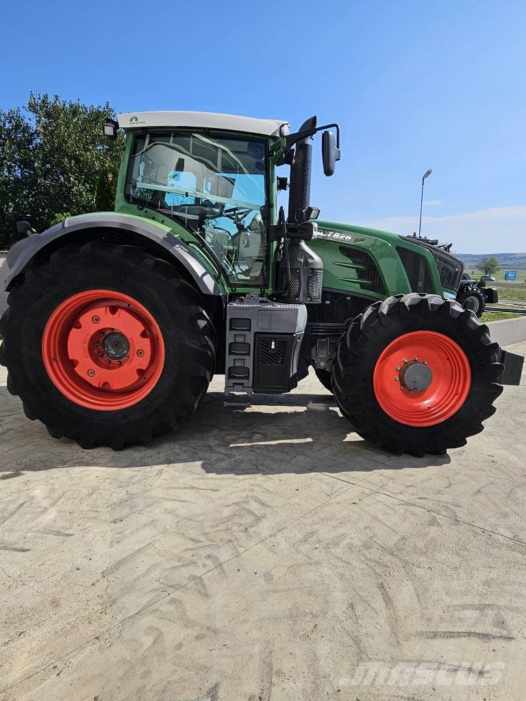 Fendt 828 Traktoren
