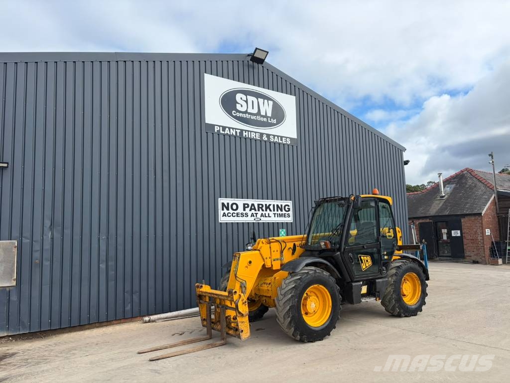 JCB 535-95 Teleskopski viličarji