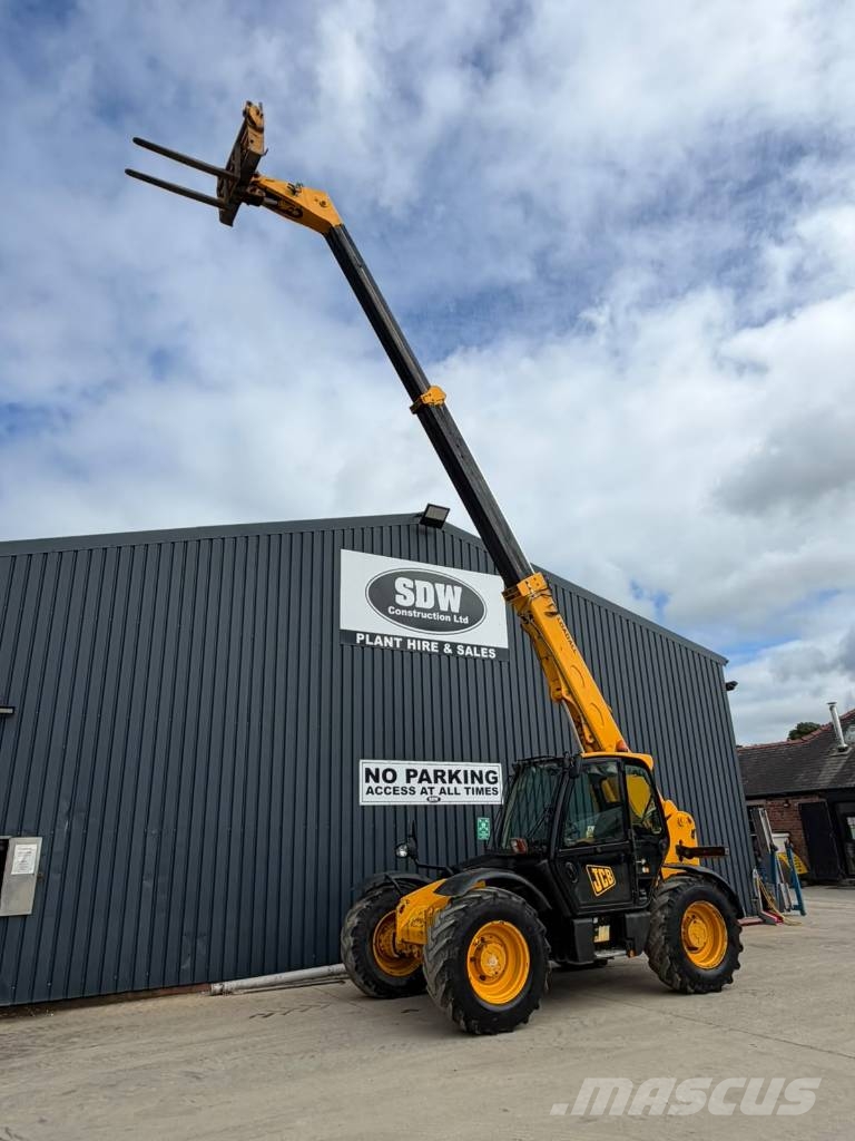JCB 535-95 Teleskopski viličarji