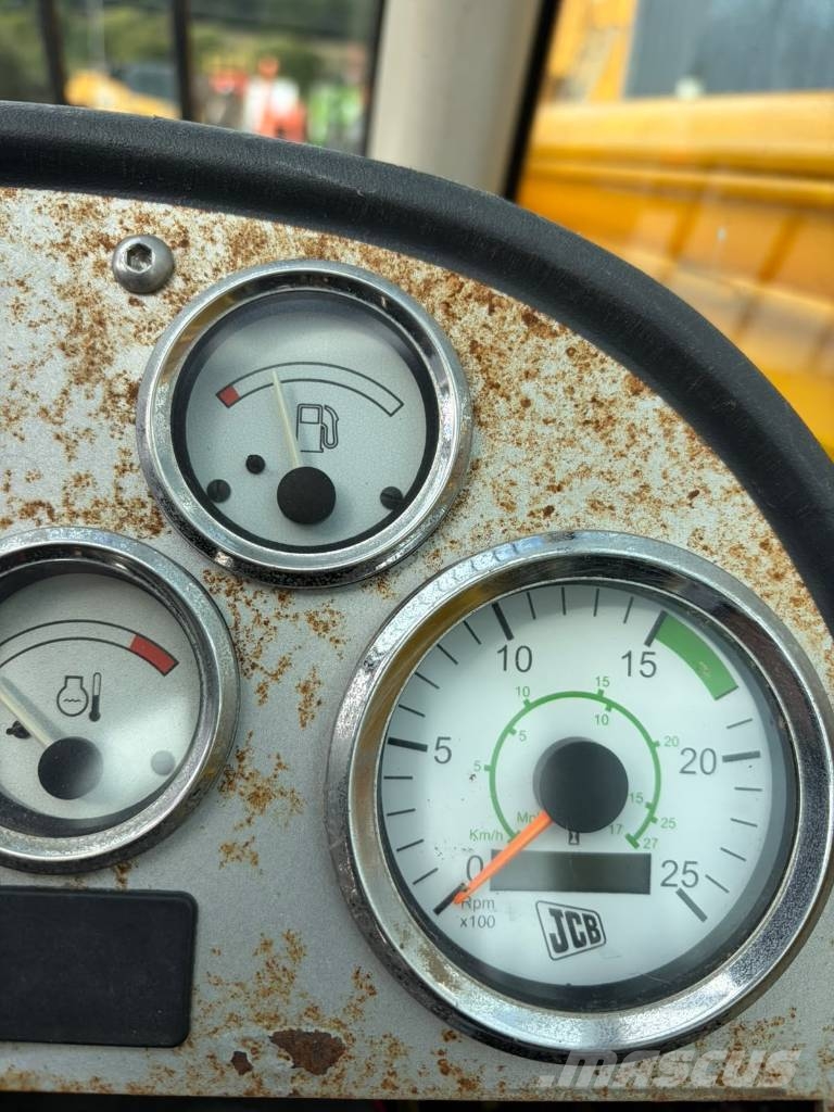 JCB 535-95 Teleskopski viličarji