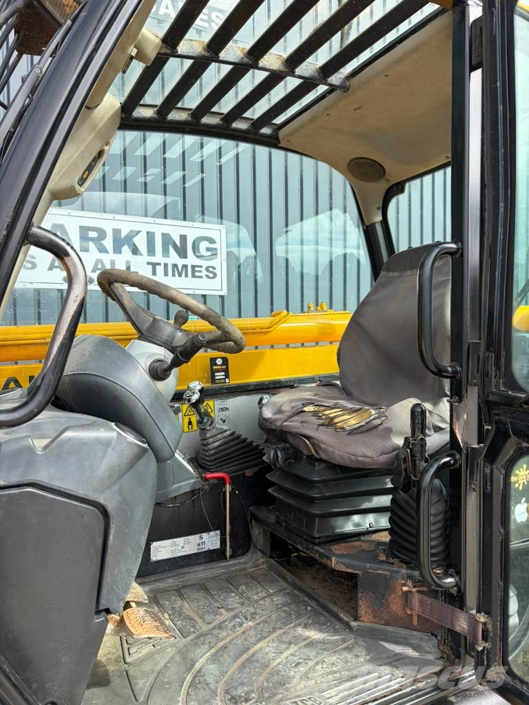 JCB 535-95 Teleskopski viličarji