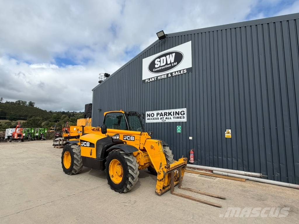 JCB 535-95 Teleskopski viličarji