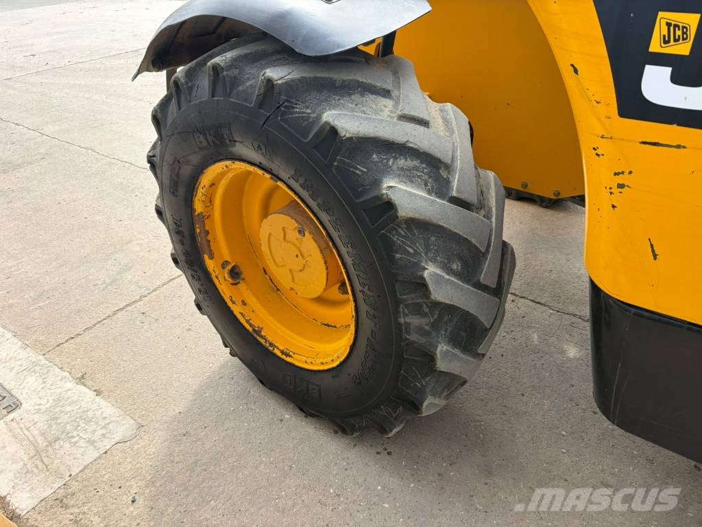 JCB 535-95 Teleskopski viličarji