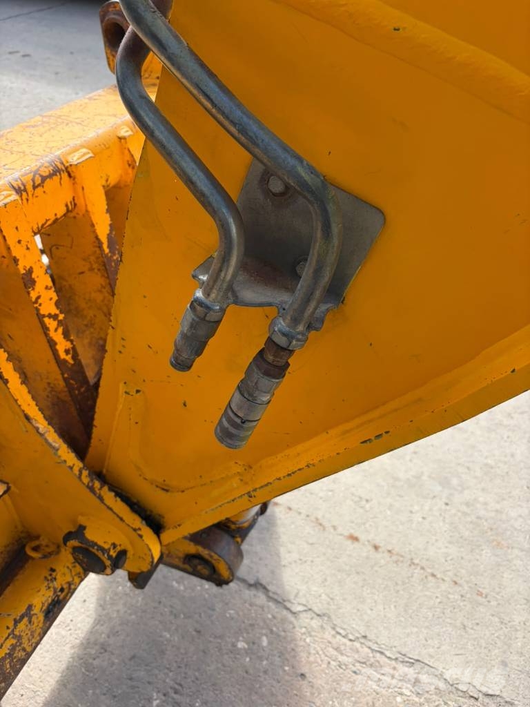 JCB 535-95 Teleskopski viličarji