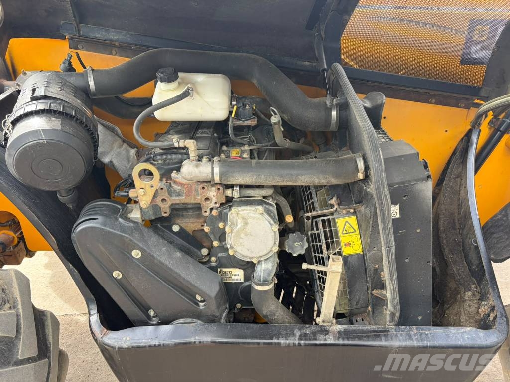 JCB 535-95 Teleskopski viličarji