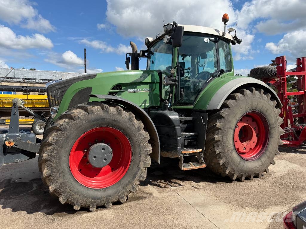 Fendt 936 Vario Tratores Agrícolas usados