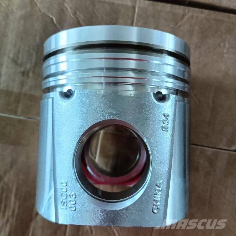 Cummins ISCE8.3 ISLE8.3 Piston 4932720 4955581 5255975 Motorer
