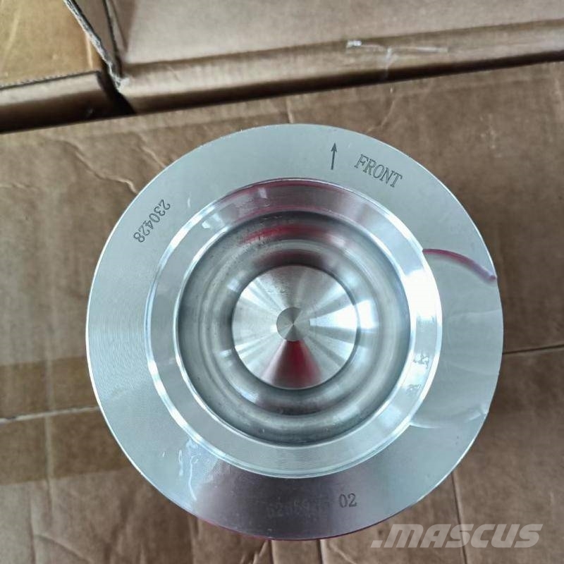 Cummins ISCE8.3 ISLE8.3 Piston 4932720 4955581 5255975 Motorer