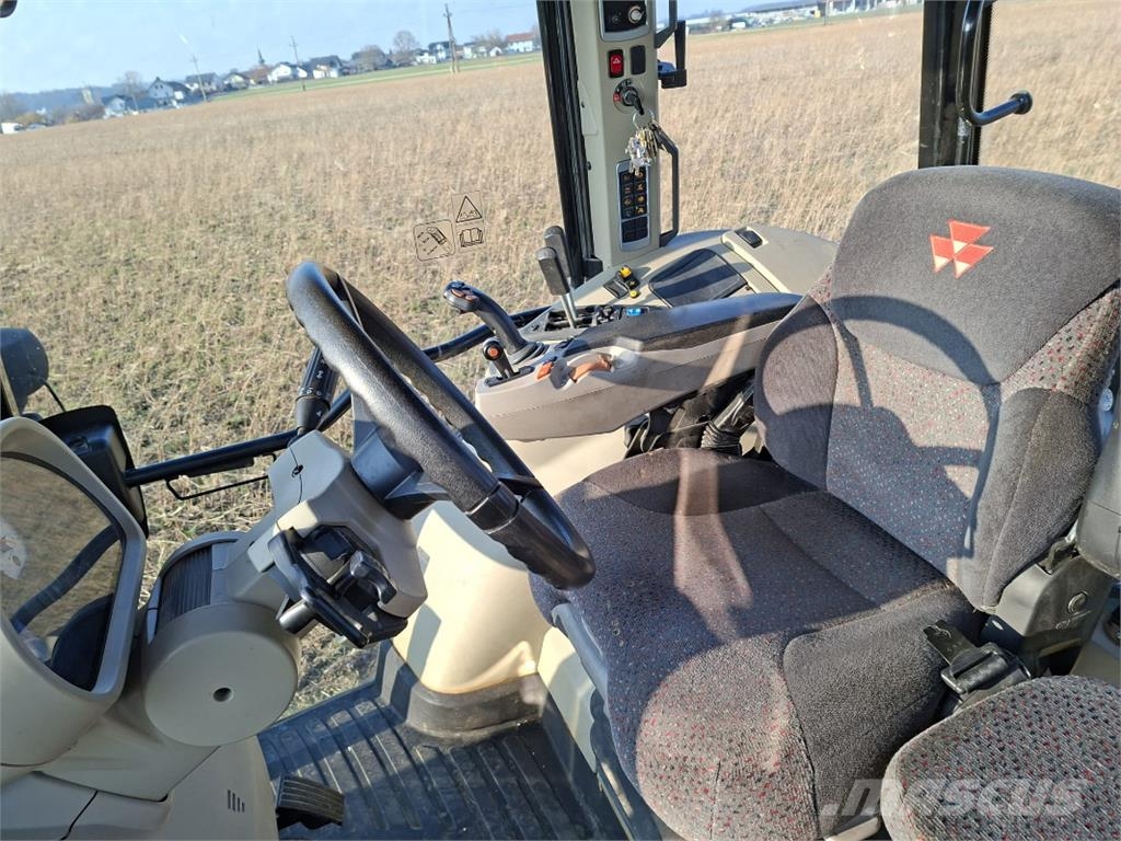 Massey Ferguson MF 5611 Dyna 6 Top Line Traktorer