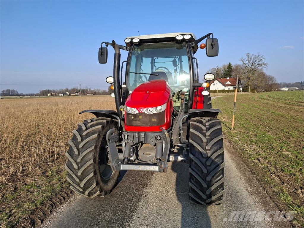 Massey Ferguson MF 5611 Dyna 6 Top Line Traktorer