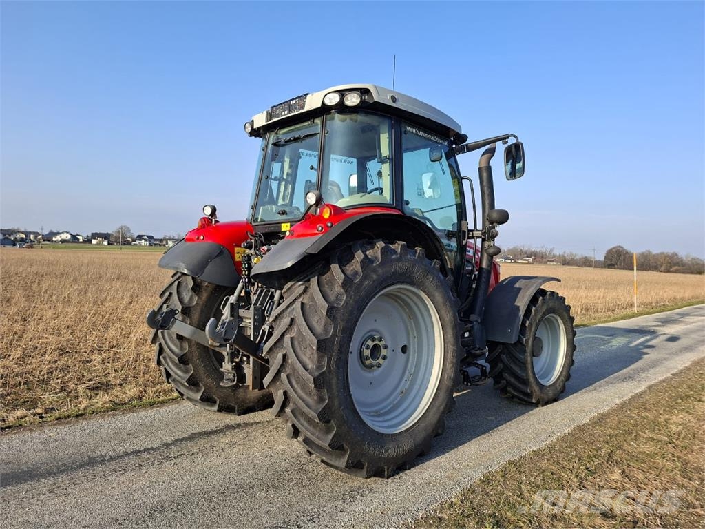 Massey Ferguson MF 5611 Dyna 6 Top Line Traktorer