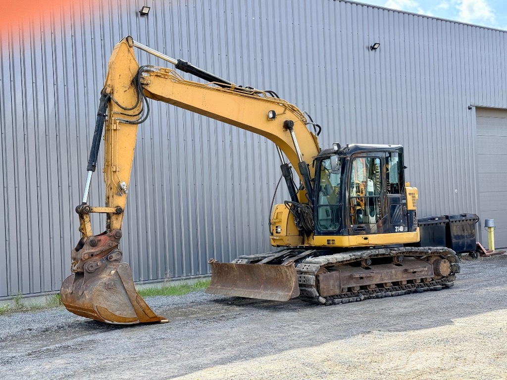 CAT 314 D LCR 대형 굴삭기 29톤 이상