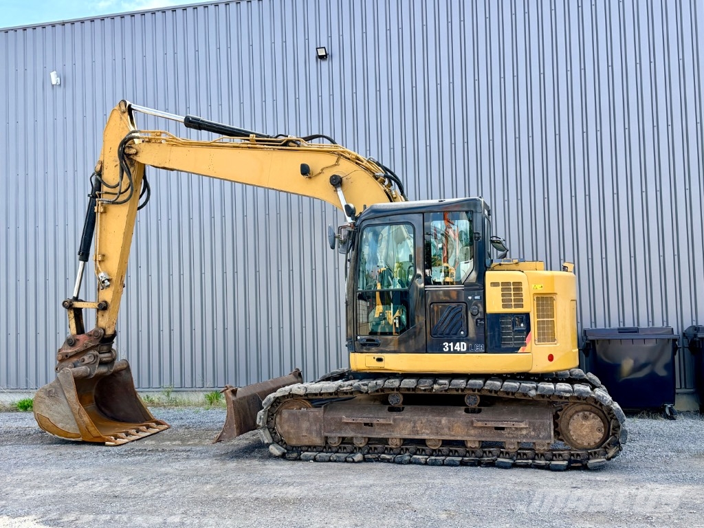 CAT 314 D LCR 대형 굴삭기 29톤 이상