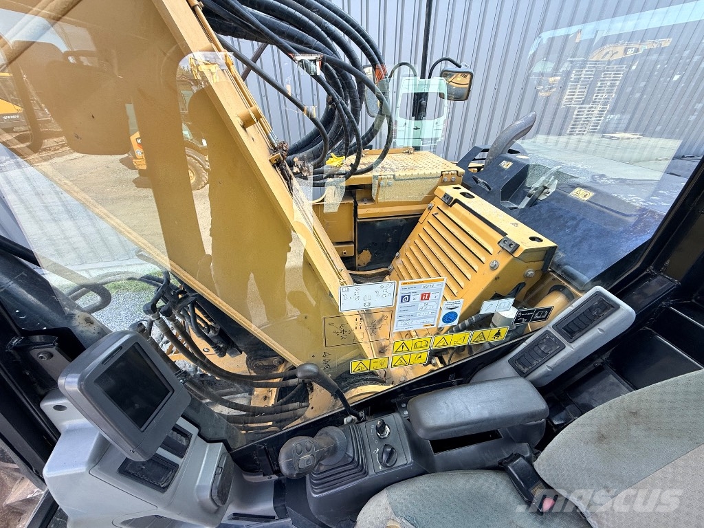 CAT 314 D LCR 대형 굴삭기 29톤 이상