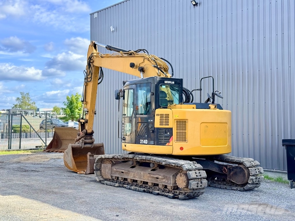 CAT 314 D LCR 대형 굴삭기 29톤 이상