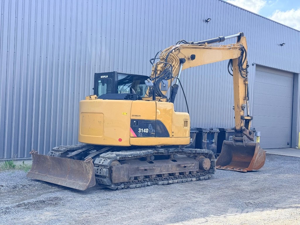 CAT 314 D LCR 대형 굴삭기 29톤 이상