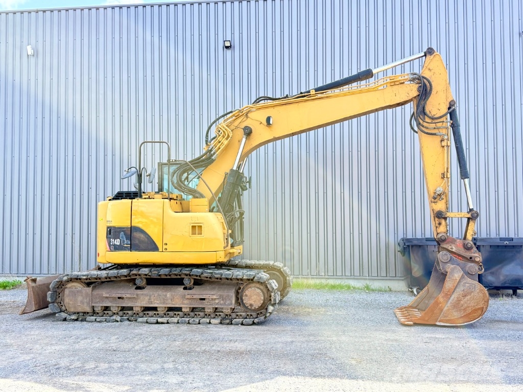 CAT 314 D LCR 대형 굴삭기 29톤 이상