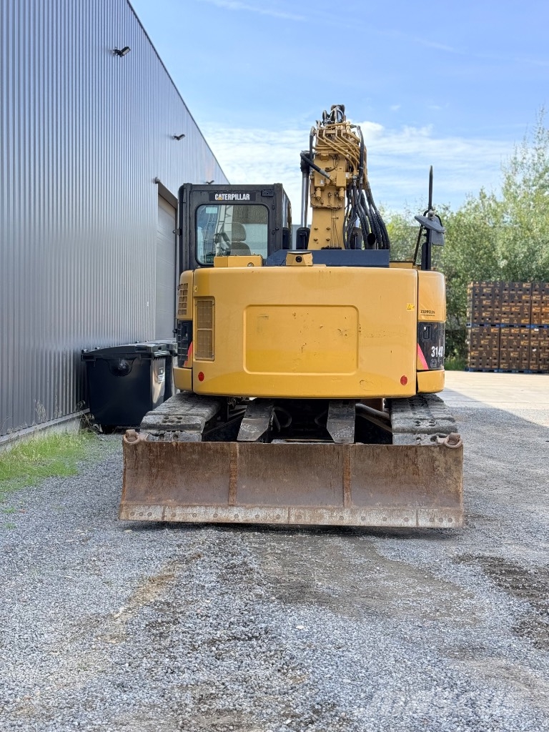 CAT 314 D LCR 대형 굴삭기 29톤 이상