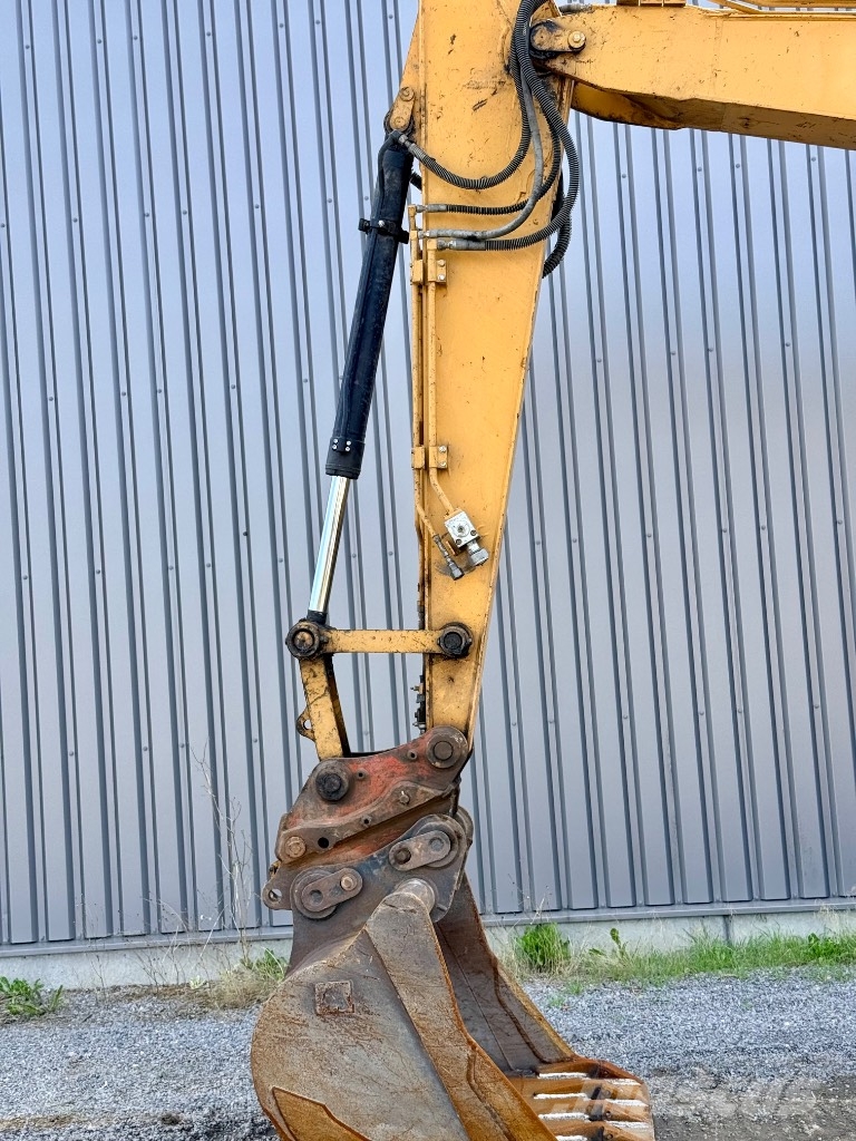 CAT 314 D LCR 대형 굴삭기 29톤 이상