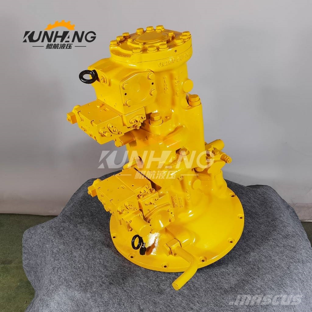 Komatsu PC400-5 Main Pump 7082704021 7082704022 7082704023 Transmisija