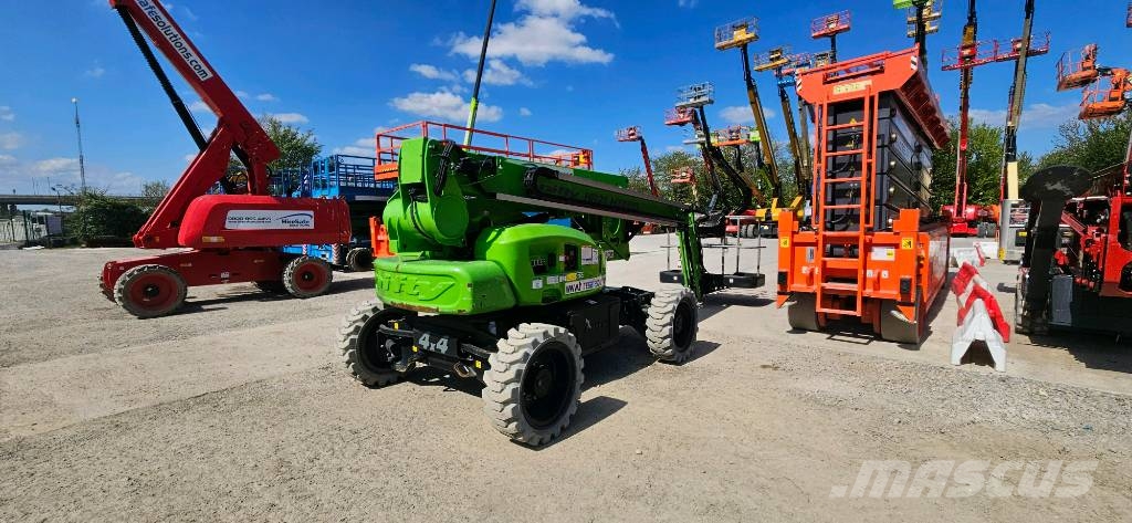 Niftylift HR21 HYBRID 4x4 رافعات سلة مفصلية
