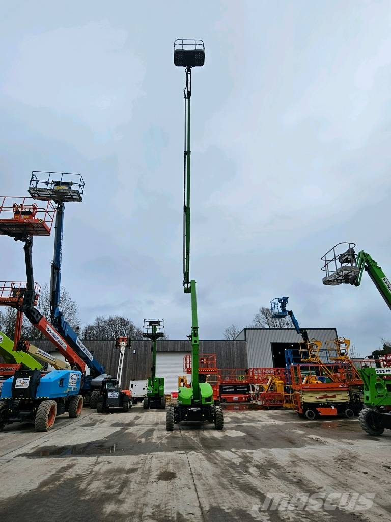 Niftylift HR21 HYBRID 4x4 رافعات سلة مفصلية