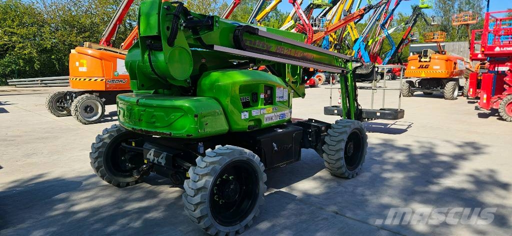 Niftylift HR21 HYBRID 4x4 رافعات سلة مفصلية