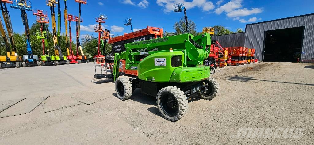 Niftylift HR21 HYBRID 4x4 رافعات سلة مفصلية
