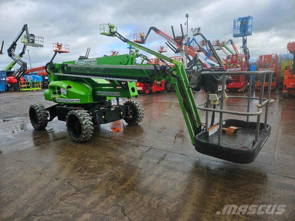 Niftylift HR21 HYBRID 4x4 رافعات سلة مفصلية