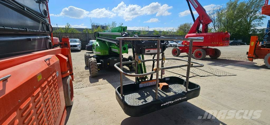 Niftylift HR21 HYBRID 4x4 رافعات سلة مفصلية