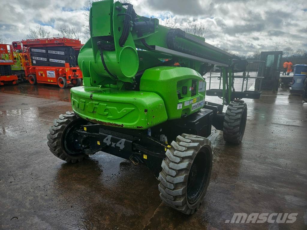 Niftylift HR21 HYBRID 4x4 رافعات سلة مفصلية