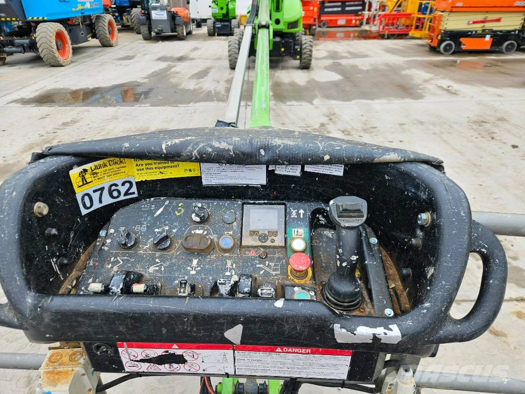 Niftylift HR21 HYBRID 4x4 رافعات سلة مفصلية