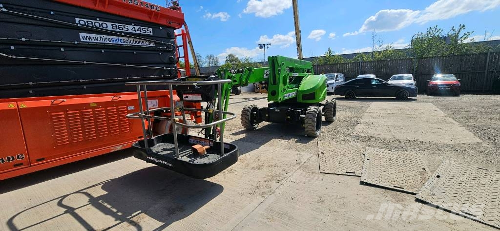 Niftylift HR21 HYBRID 4x4 رافعات سلة مفصلية