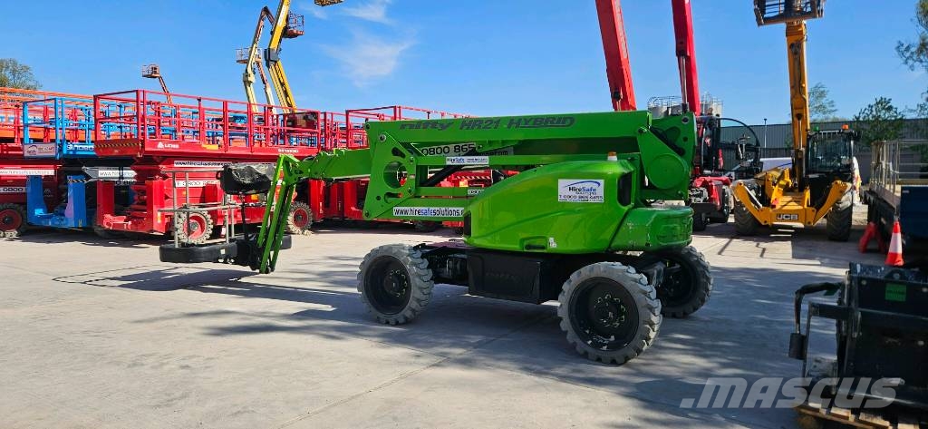 Niftylift HR21 HYBRID 4x4 رافعات سلة مفصلية