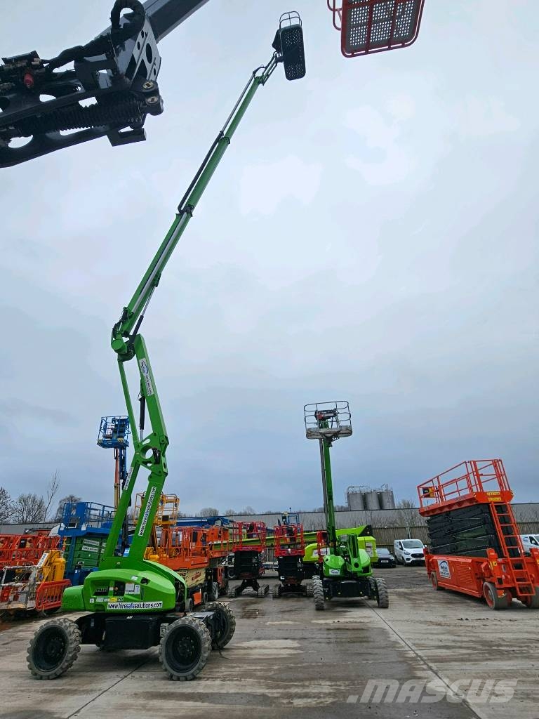 Niftylift HR21 HYBRID 4x4 رافعات سلة مفصلية