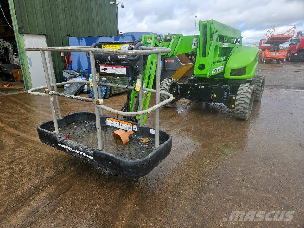 Niftylift HR21 HYBRID 4x4 رافعات سلة مفصلية