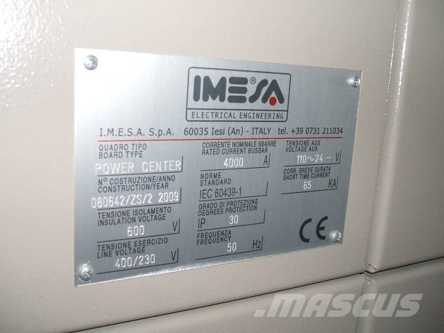 IMESA Elektronik