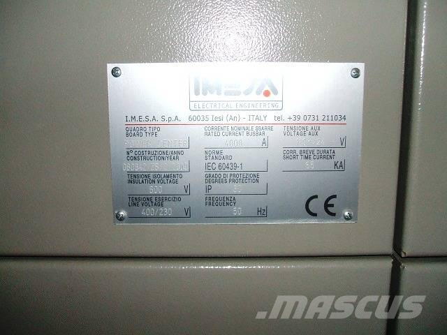  IMESA Elektronik