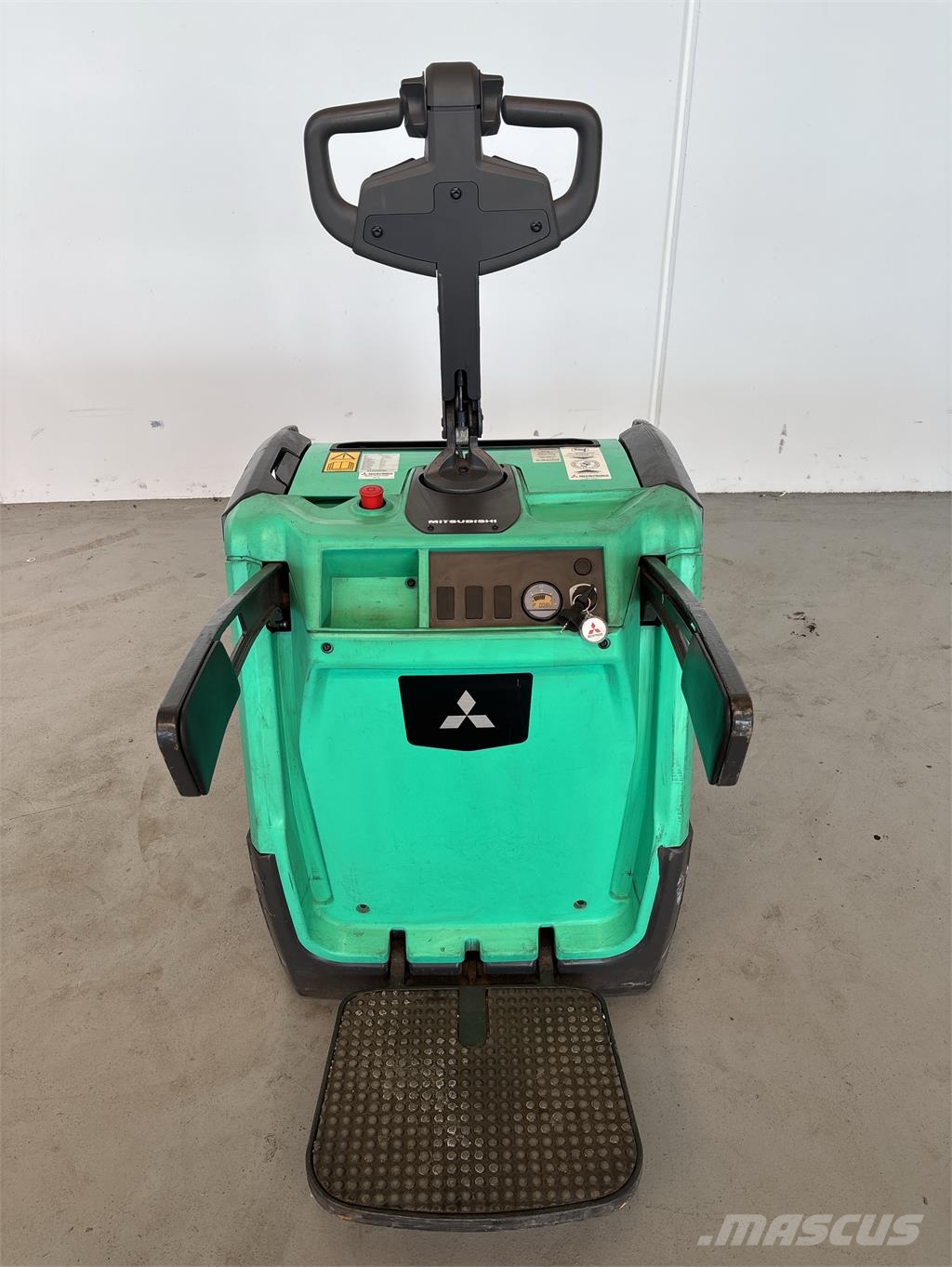 Mitsubishi PBV20N3 플랫폼 트럭