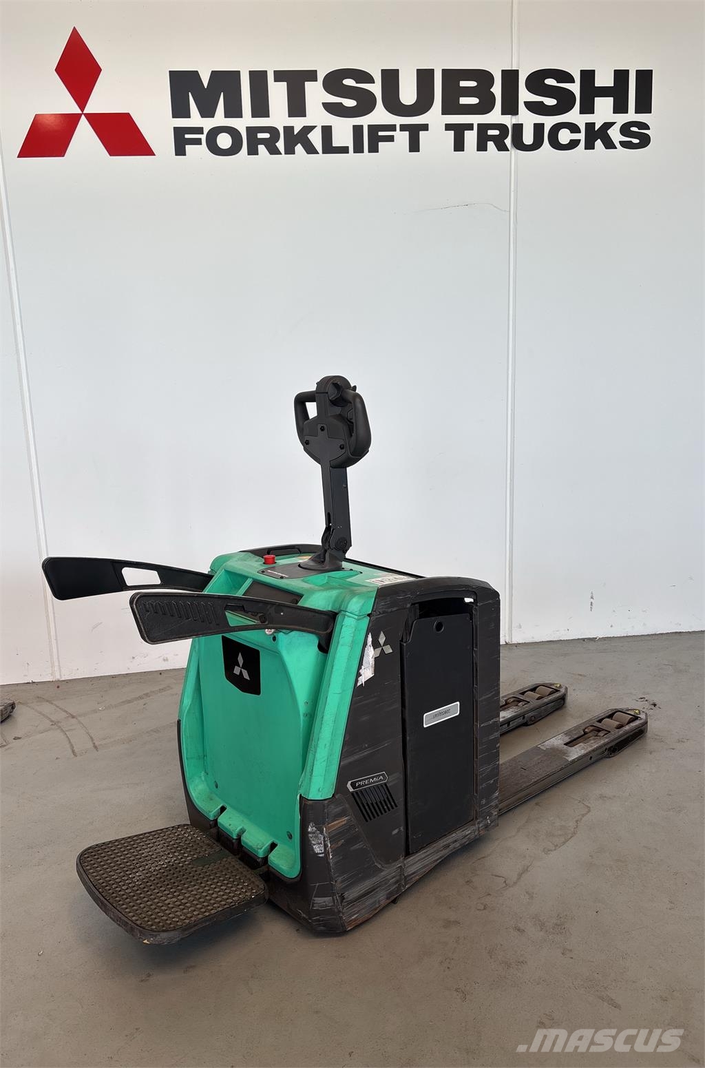 Mitsubishi PBV20N3 플랫폼 트럭