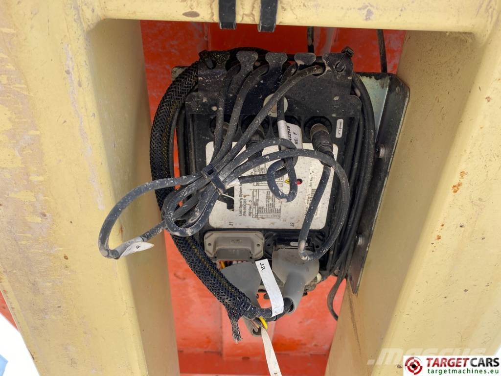 JLG 2032ES Electric Scissor Work Lift 810cm Šķerveida pacēlāji